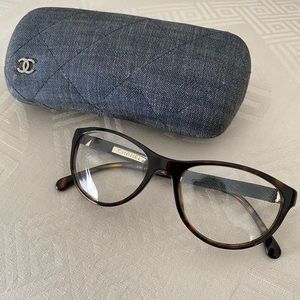 Chanel glasses